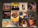 Rock Vinyl LP Lot, The Doors Kinks Fleetwood Mac Beatles Rod Stewart Moody Blues