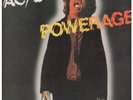AC/DC Powerage LP VINYL 9 Track (ksd19180) CANADIAN Atlantic 1978