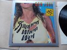Bon Jovi LP Slippery when wet 12'' Censored version