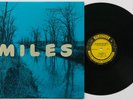 MILES DAVIS New Quintet PRESTIGE 7014 Mono LP Bergenfield EX++ JOHN COLTRANE