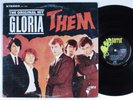 THEM Here Comes The Night PARROT LP stereo