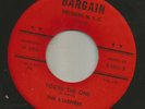 DOOWOP R&B bw/ NEW BREED- STARFIRES-   YOU'RE THE ONE  - HEAR -1961 BARGAIN