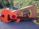 1964 The Beatles New Beat Guitar Original Box Excellent Condition