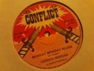 UK CONFLICT CON 304 -DERRICK MORGAN-SUNDAY MONDAY BLUES/DERRICK AND HORTENS-VG++