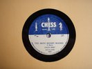 CHUCK BERRY TOO MUCH MONKEY BUSINESS BROWN EYED HANDSOME MAN 78 RPM