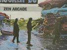 Husker Du Zen Arcade UK 2-LP vinyl record (Double Album) SST027 SST 1984