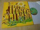 LP GUSSIE CLARKE - BLACK FOUNDATION DUB / late 70s uk-BURNING SOUNDS first-press
