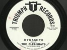 Surf Instrumental 45   Clee-Shays   Triumph   Dynamite   Listen