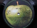 The Beatles - Abbey Road - UK 1969 Press LP in *Misaligned* Apple Cover NM Audio