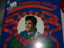 ELVIS PRESLEY   ELVIS' CHRISTMAS ALBUM NEW & STILL SEALED LP RECORD PICKWICK