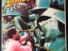 FELA KUTI Zombie  LP  Celluloid Cell 6116  EX/Ex Gentleman Confusion