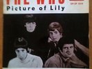 45t EP  :  THE WHO  