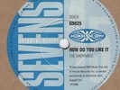 Earnest Mosely / Sheppards - Stubborn Heart / How Do You Like It - Sevens 025 -