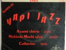 Yapi Jazz : « SD 104 »Afro latin EP/Ivory Coast listen