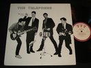 TELEFONES ?– ROCK-OLA  LP ORIGINAL 1981 TEXAS PUNK NEW WAVE PRIVATE PRESS ON VVV