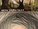 Rotting Christ: Non Serviam LP,  Mortuary Drape, Septic Flesh, Belphegor,