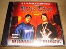 DJ U-NEEK & LEATHAFACE (KRAYZIE BONE) presents Bone Thug Affiliates