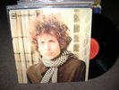 BOB DYLAN BLONDE ON BLONDE COLUMBIA RECORDS C2S 841STEREO 2LPS