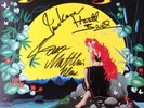 Anyone's Daughter Same Autogramm Lp