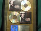 George Strait...Pure Country...Gold Record Award...Celebrating 2M Copies Sold