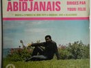 Les Abidjanais:Afro latin EP/Ivory Coast listen