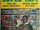 Super Yapi : « SD 154 »Afro latin EP/Ivory Coast listen