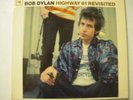 Bob Dylan  Highway 61 Revisited  stereo  360 white letter LP matrix #1