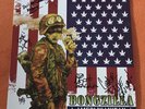Signed Bongzilla Amerijuanican LP Sludge Metal Vinyl