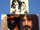 FRANK ZAPPA -ZAPPED+ JOE'S GARAGE ACT I+ APOSTROPHE---3 ALBUM LOT