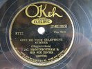 J.C. Higginbotham & His Six Hicks - OKEH 8772 - Give Me Your Telephone Number