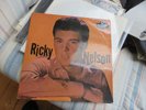 Ricky Nelson: Ricky Nelson RARE UK LONDON HA P 2119 LP
