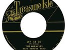 ** THE MIRACLES LET ME GO PREV UNREL TREASURE ISLE SKA BABA BROOKS SPECIAL EVENT