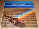 BRUNO WALTER mozart SEALED MS 6255 symphony 41 & 35 jupiter 6-EYE haffner
