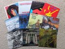 11x Hard & Heavy LPs, Girlschool, Judas Priest, Dio, Uriah Heep, Black Moth usw.