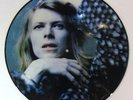 DAVID BOWIE - Hunky Dory - LP Vinyl PICTURE DISC - Limited Edition - NEW.