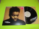 TRACY CHAPMAN - SELF TITLED LP WHITE LABEL PROMO COPY AUDIOPHILE