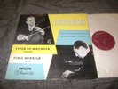 Philips mingroove A 00231 L ed1 De Machula, Mikkila: Brahms: Cello sonatas. RARE
