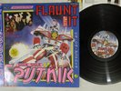 SIGUE SIGUE SPUTNIK FLAUNT IT EMI EMS-91167 Japan OBI Promo Vinyl LP