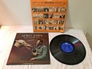 EDDIE LOCKJAW DAVIS LP AFRO JAWS RIVERSIDE RLP 373 VG+