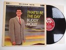 BUDDY HOLLY - THAT'LL BE THE DAY LP MONO VINYL Rare Ace of Hearts 1961 1st Press