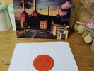 Pink Floyd - Animals 180g Blue Vinyl Collectors Edition 1977 CBS SONY LP1125