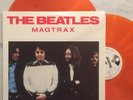THE BEATLES  MAGTRAX   2XLP  SUMA RECORDS ORANGE VINYL