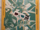THE BEATLES THE BRITISH ARE COMING INTERVIEWS LP  LIMITED EDITION 3-D GLASSES