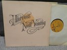 NEIL YOUNG HARVEST ORIGINAL 1972 VINYL LP MS 2032 Orig '72 VG+++ RECORD SO NICE