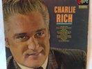 AUTOGRAPHED Charlie Rich LP RCA DYNAGROOVE Label 1964 Country Big Boss Man