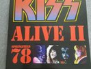 Kiss Springfield 78 Box Set 4 Pic Disc- Book-Poster-Photo Set Ltd.100