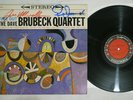 DAVE BRUBECK QUARTET TIME OUT CBS YS 214 Japan Vinyl LP