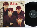 BEATLES LOVE ME DO EMI EAS-27005 Japan OBI Vinyl 12
