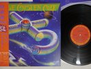 BLUE OYSTER CULT CLUB NINJA CBS/SONY 28AP 3156 Japan OBI Vinyl LP