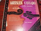 Remington R 199- 128 Michelle Auclair Violin Gaspar Cassado Cello